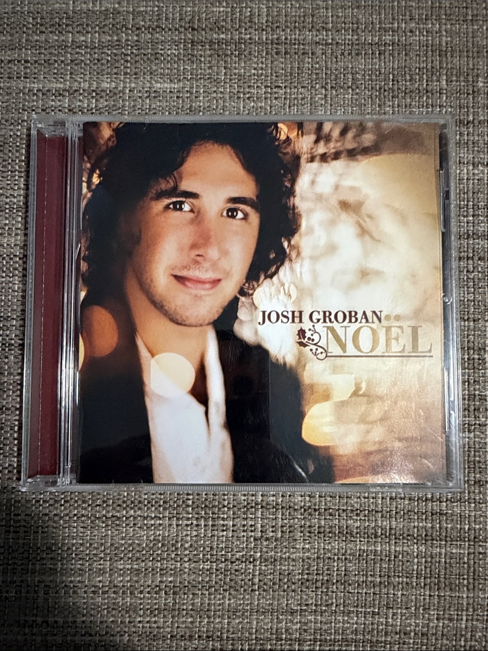 Josh Groban Noel Holiday CD